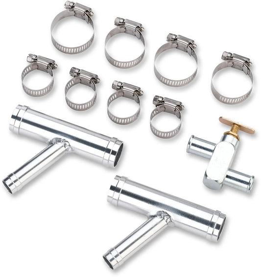 Heater Fitting Kit