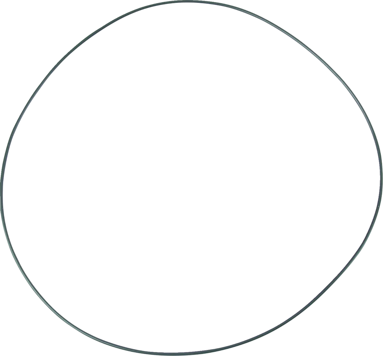 Clutch Cover Gasket