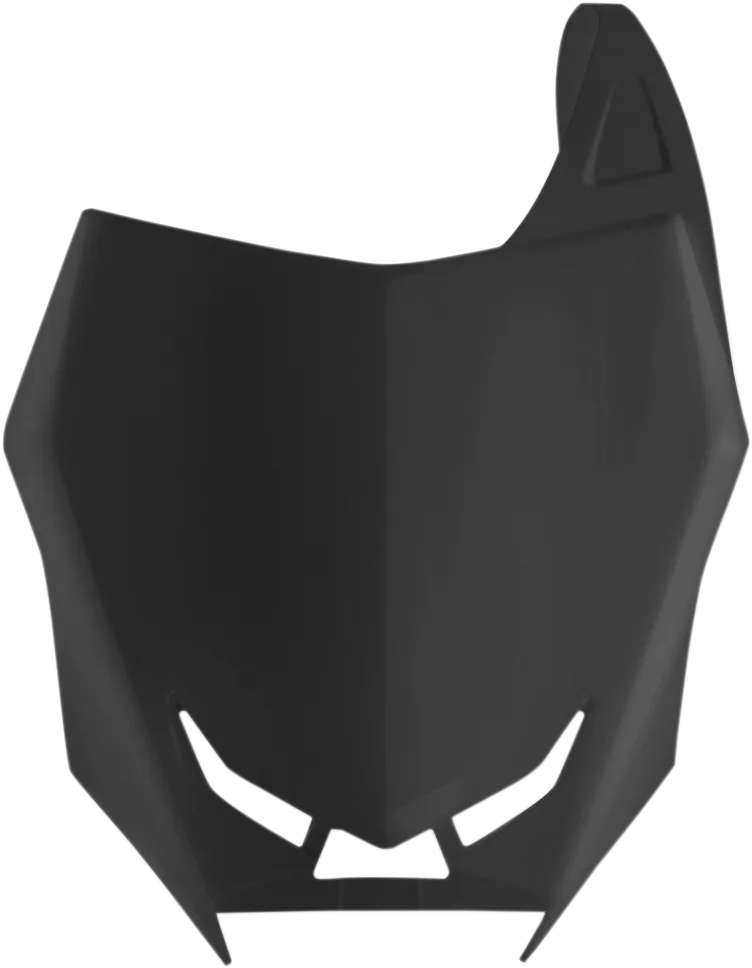 Replacement Front Number Plate
