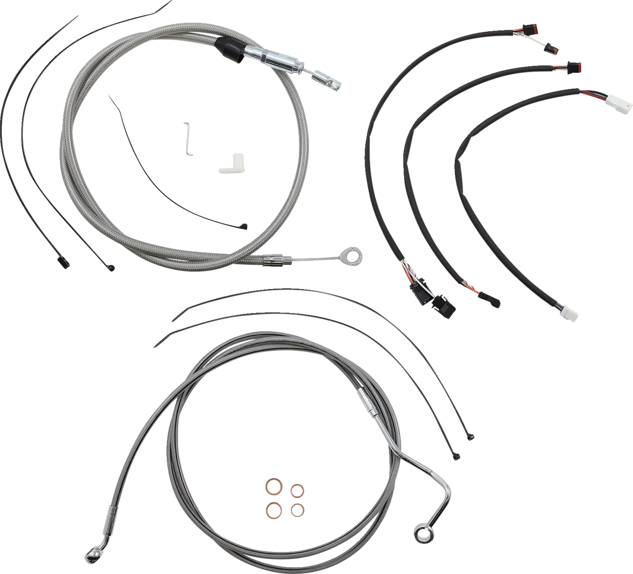 XR Handlebar Installation Kit