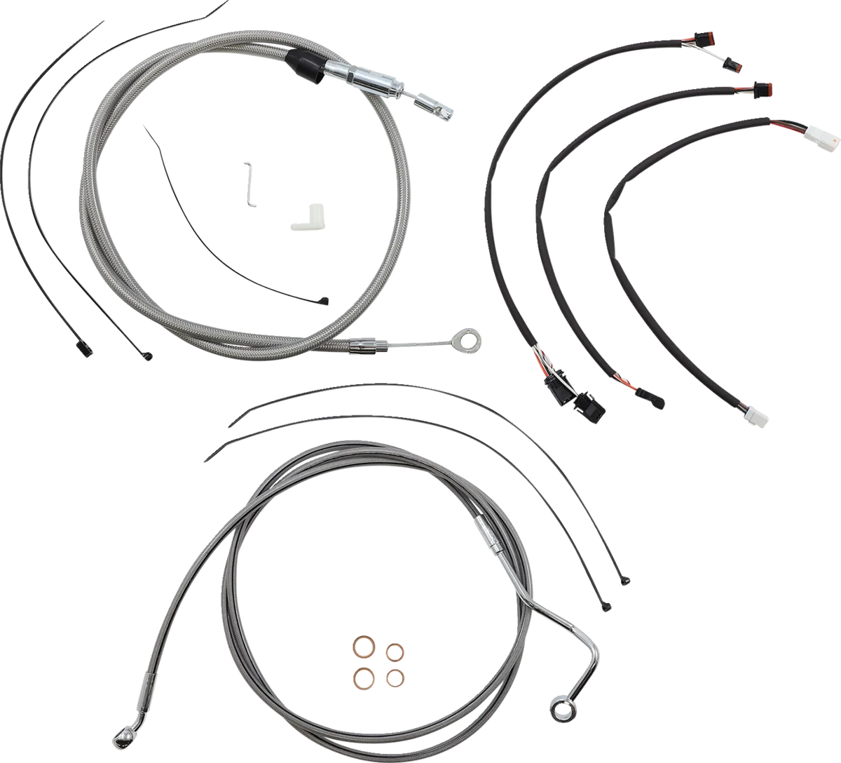 XR Handlebar Installation Kit
