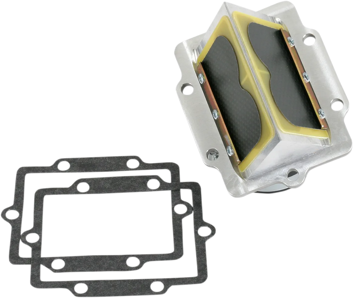 Rad Valve Reed Cage Assembly