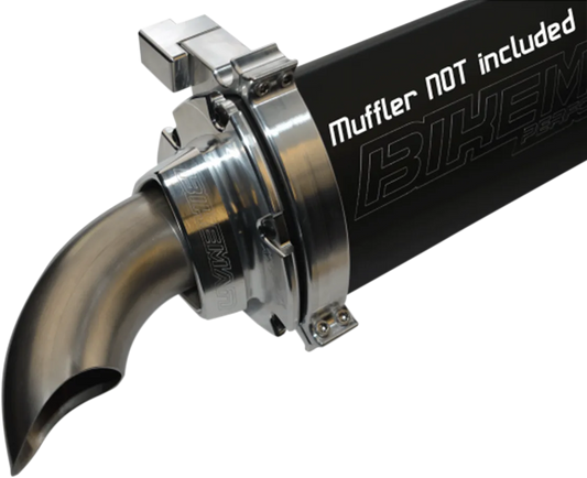 BIg Mo Exhaust 90º Turn-Out