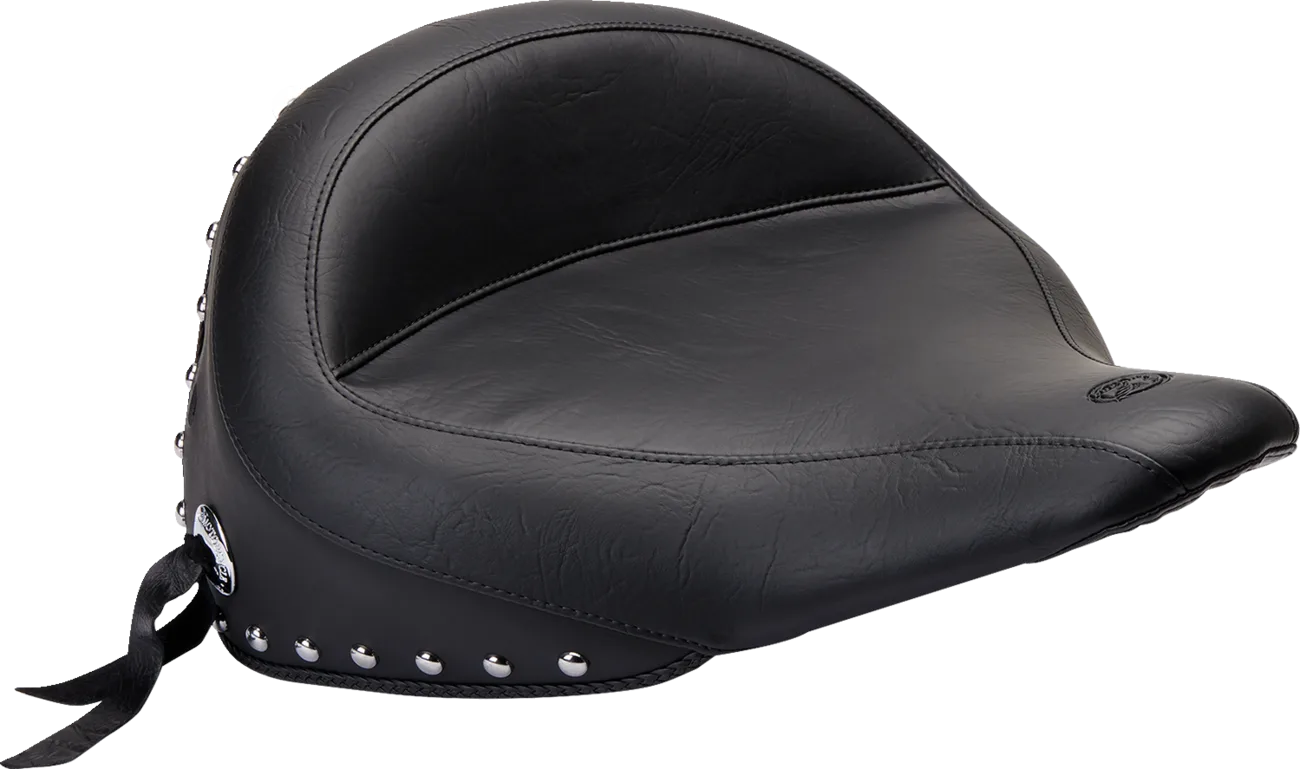 Wide Vintage Solo Seat
