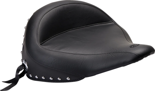 Wide Vintage Solo Seat