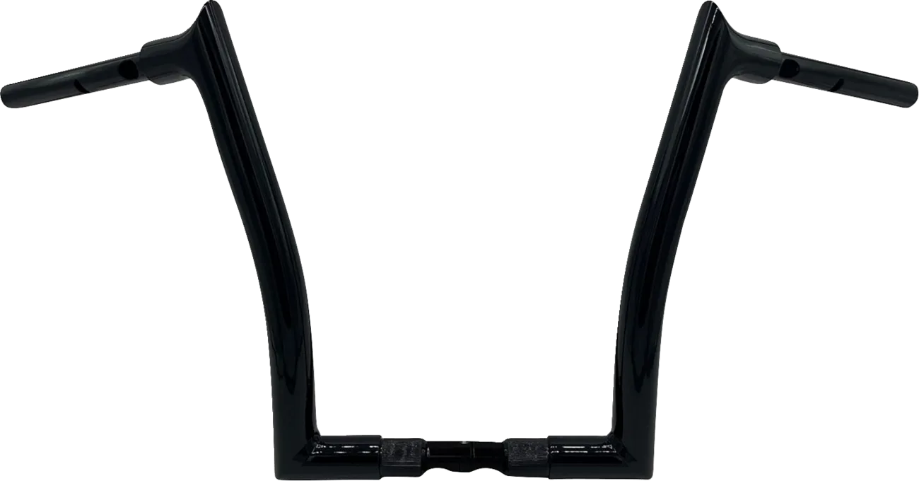 1-1/2" EZ Install Pointed Top Handlebar