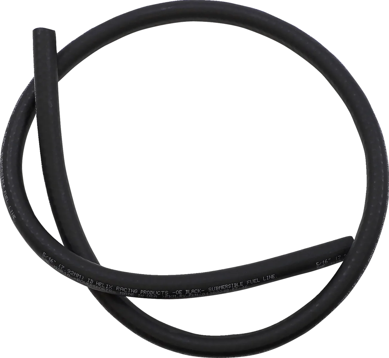 Submersible Fuel Line