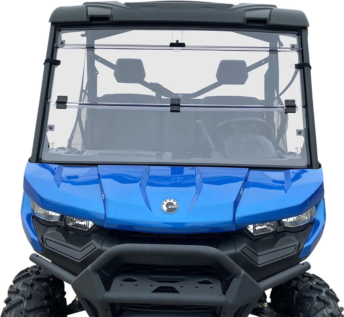 Deluxe Full Folding Windshield