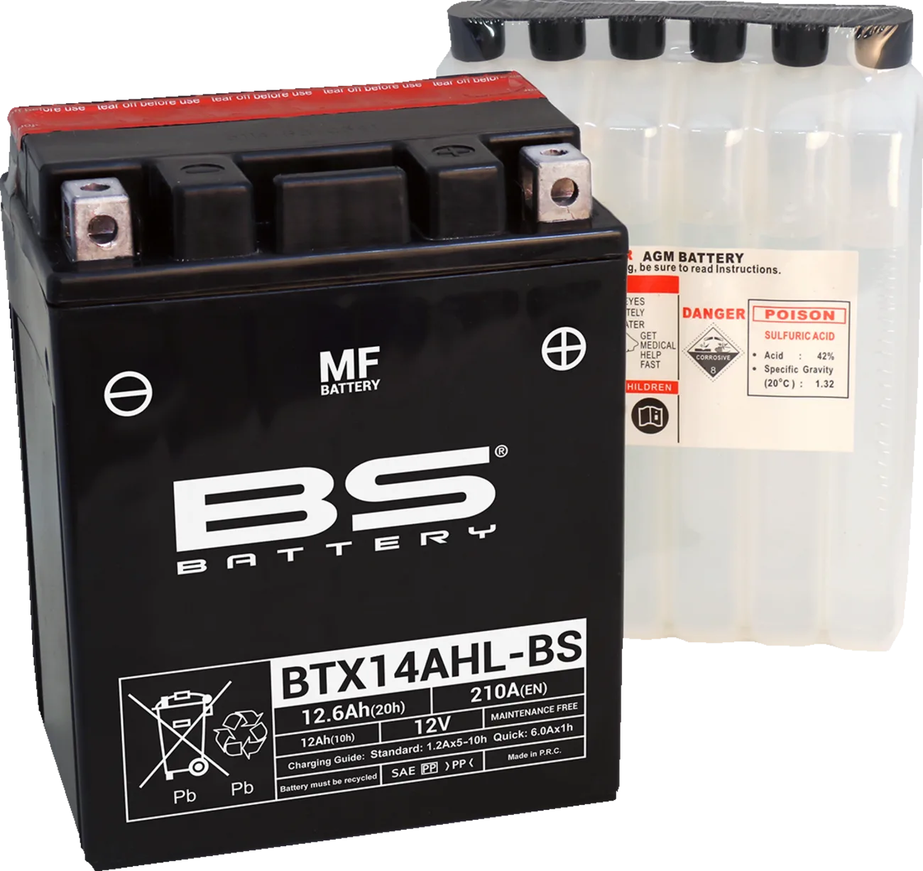 Maintenance-Free Battery
