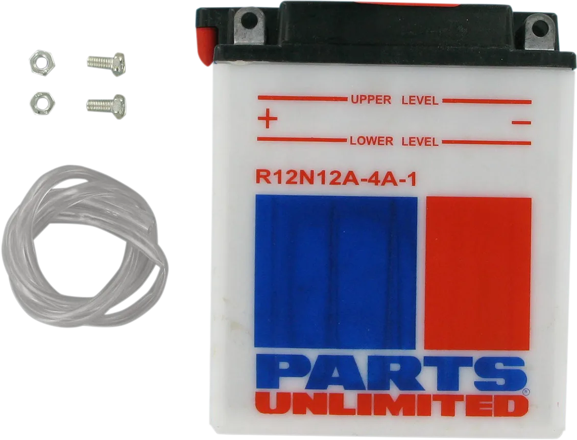 Conventional Battery