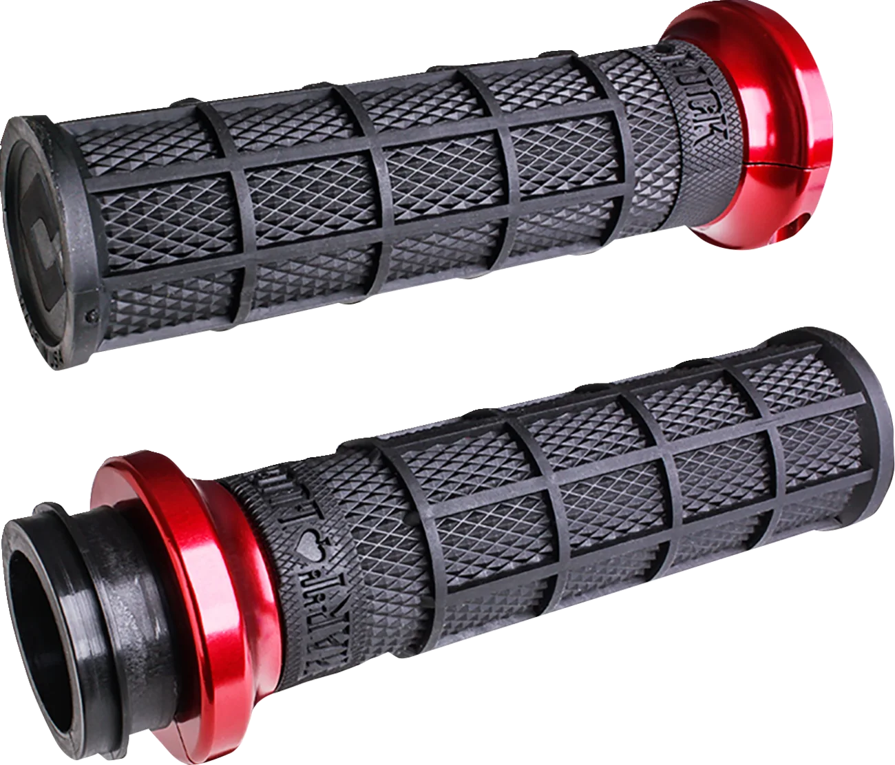 Hart-Luck Signature V-Twin Lock-On™ Grips