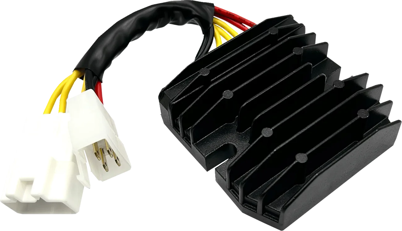 Hot Shot Rectifier and Regulator