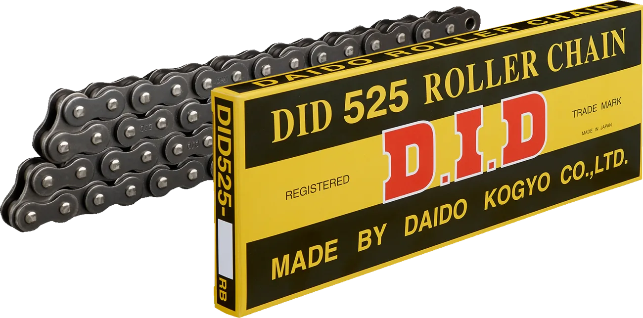 Standard Series Non O-Ring Chain