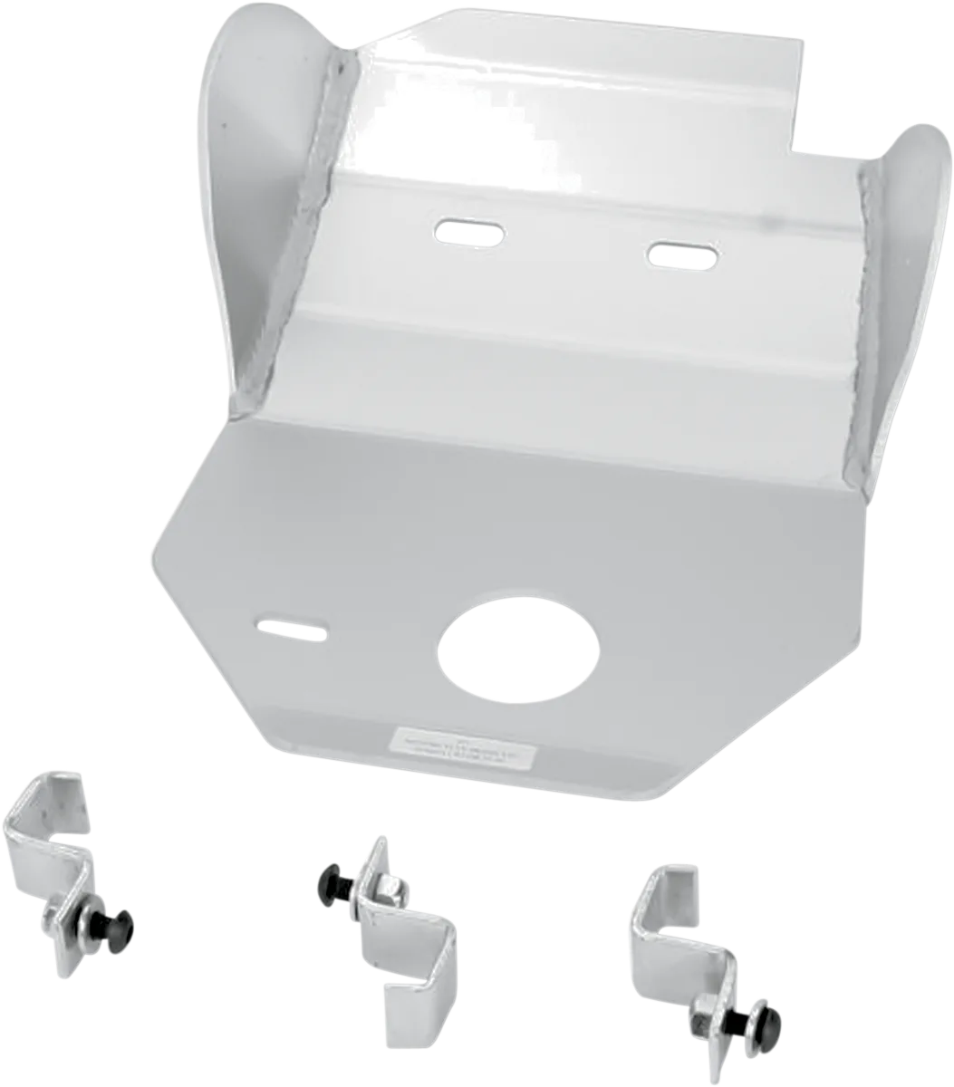 Aluminum Skid Plate — Skid Plate