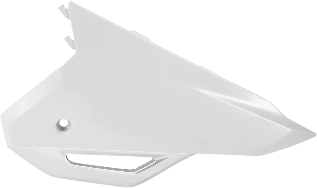 Side Number Panel