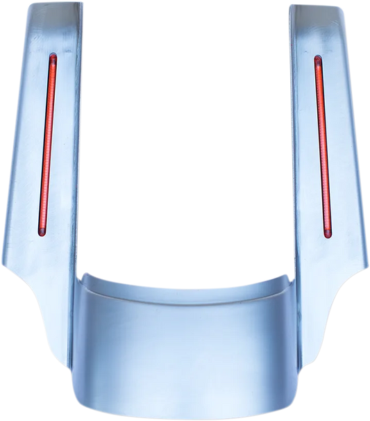 Rear Fender Extension and Filler Panel