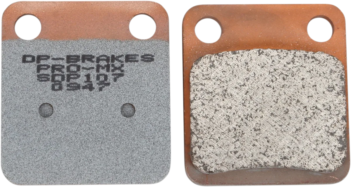 SDP Pro-MX Sintered Brake Pads