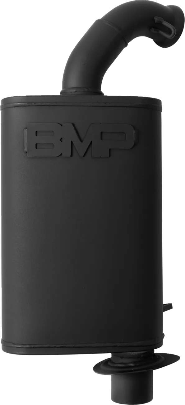Full Velocity Slip-On Muffler