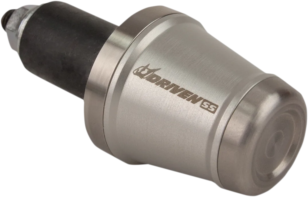Stainless Steel Handlebar End Weight