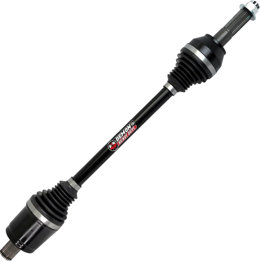 Heavy-Duty Lift Kit Axle
