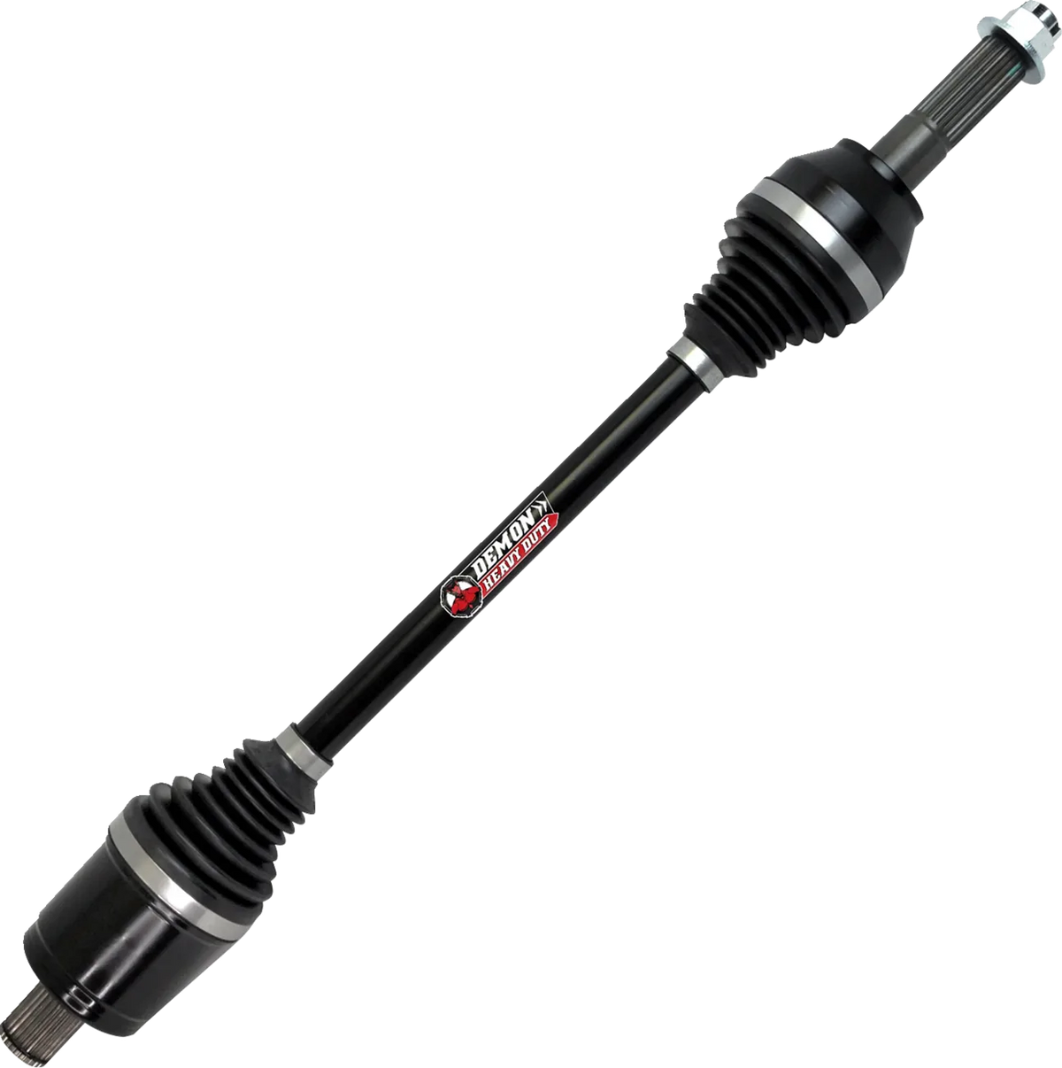 Heavy-Duty Lift Kit Axle