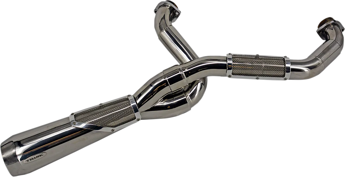 2-into-1 Big Sexy Exhaust System