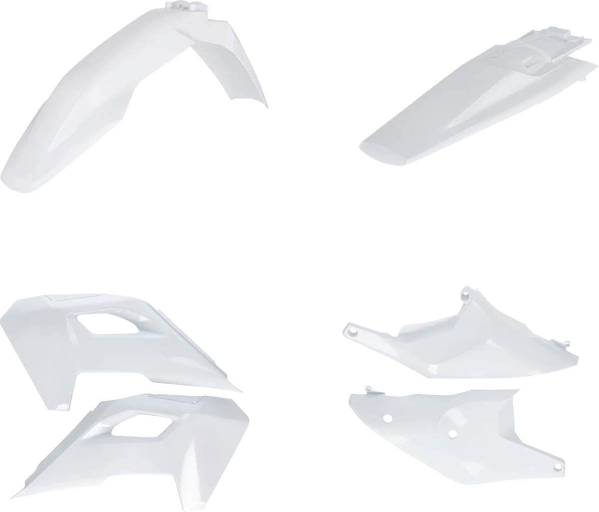 Full Replacement Plastic Kit For Husqvarna
