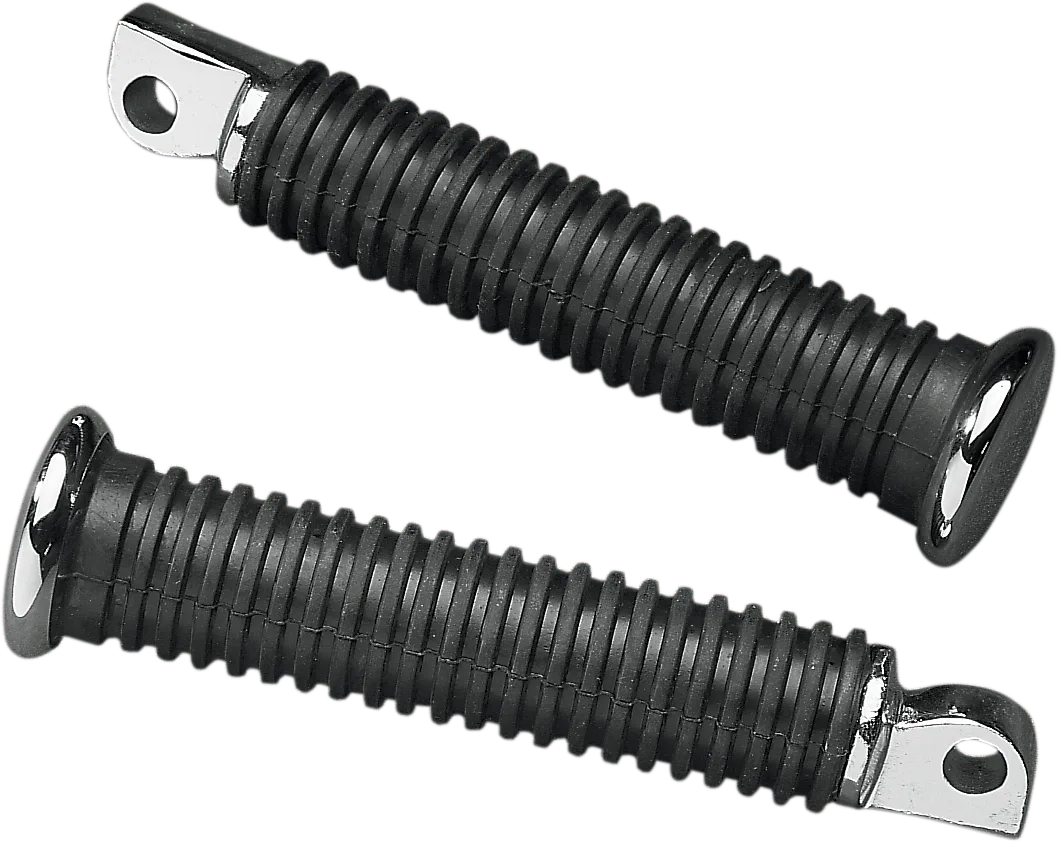 Rubber Vibration-Absorbing Passenger Foot Pegs