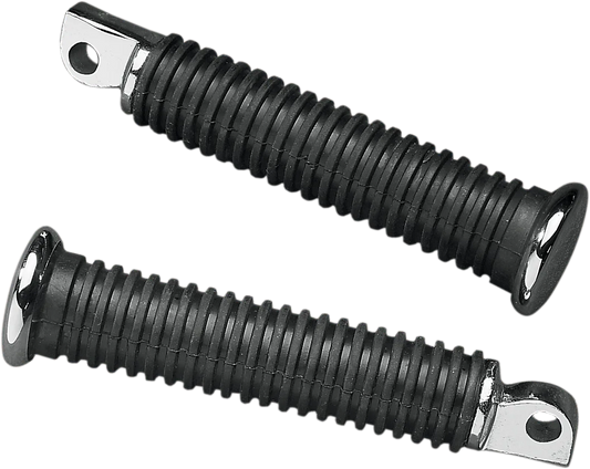 Rubber Vibration-Absorbing Passenger Foot Pegs