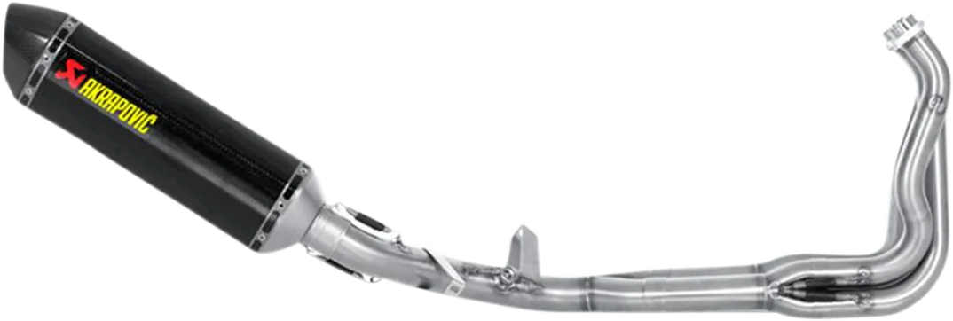 Racing Line Exhaust System