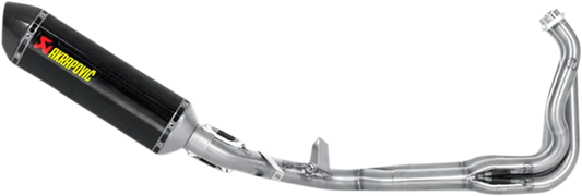 Racing Line Exhaust System