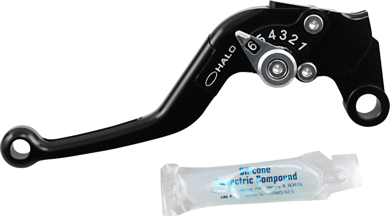 Halo Adjustable & Folding Clutch Lever