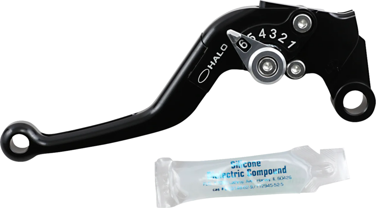 Halo Adjustable & Folding Clutch Lever