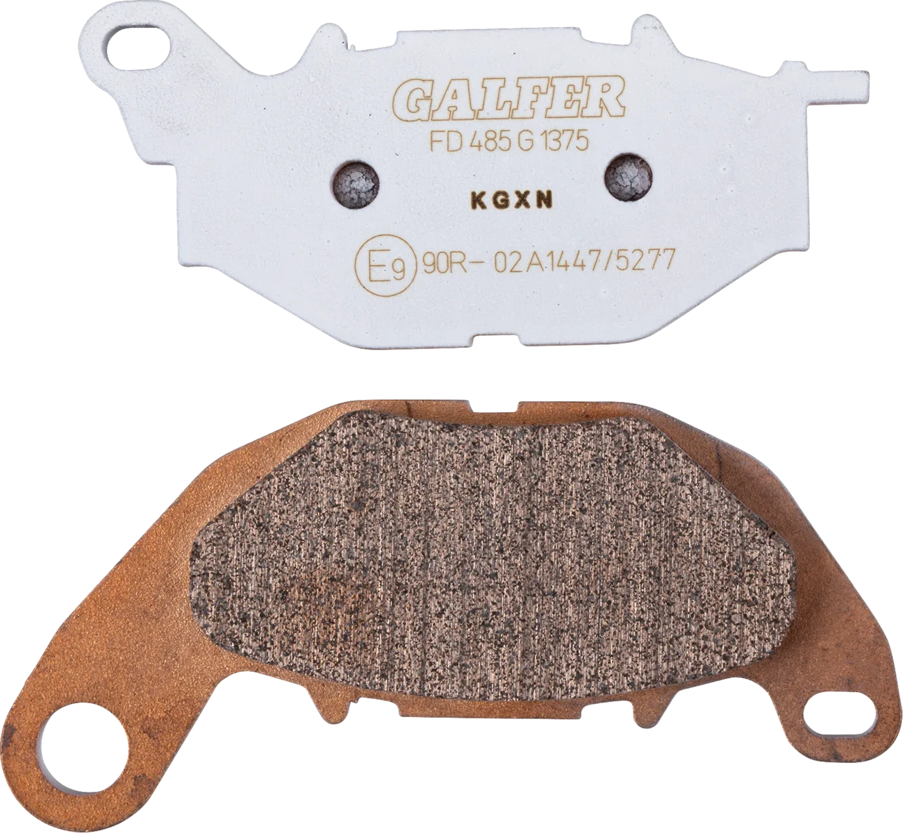HH Sintered Ceramic Brake Pads