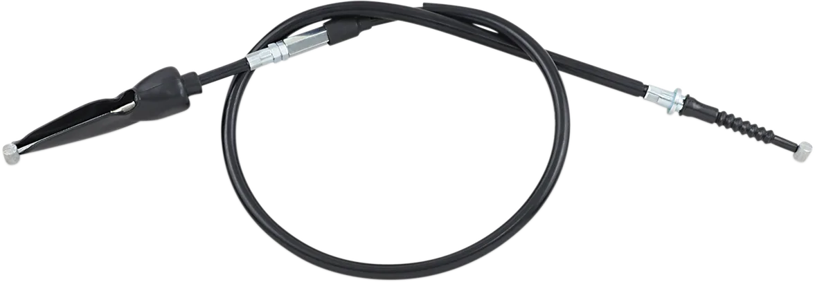 Black Vinyl Clutch Cable