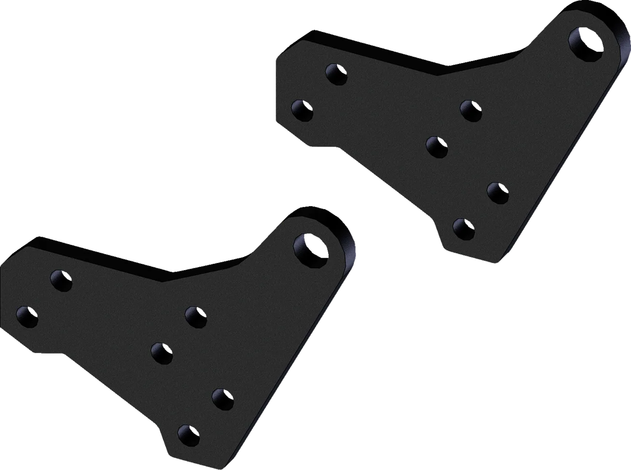 Push Tube Leveling Kit