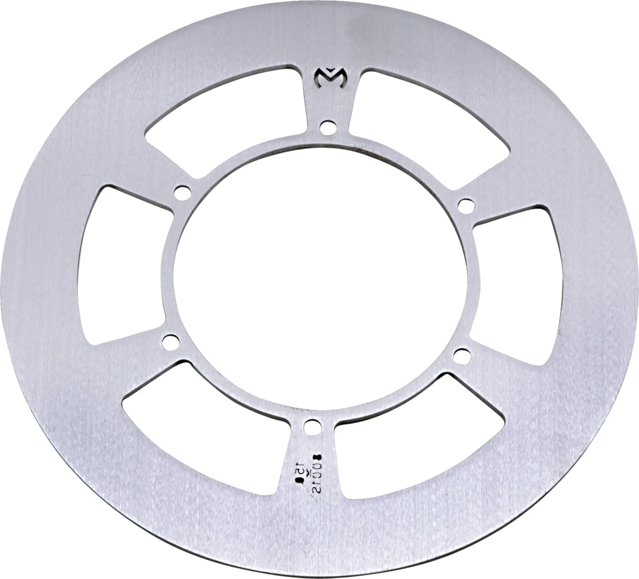 Solid Rear Rotor