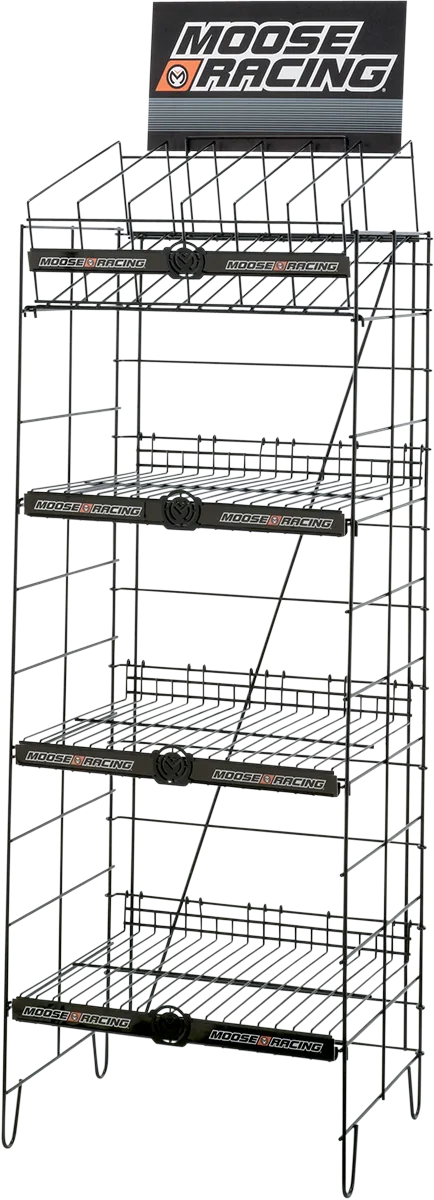 Hardparts Display