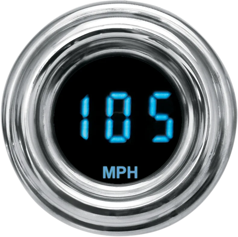 4000 Series Mini Gauge — Digital Speedometer
