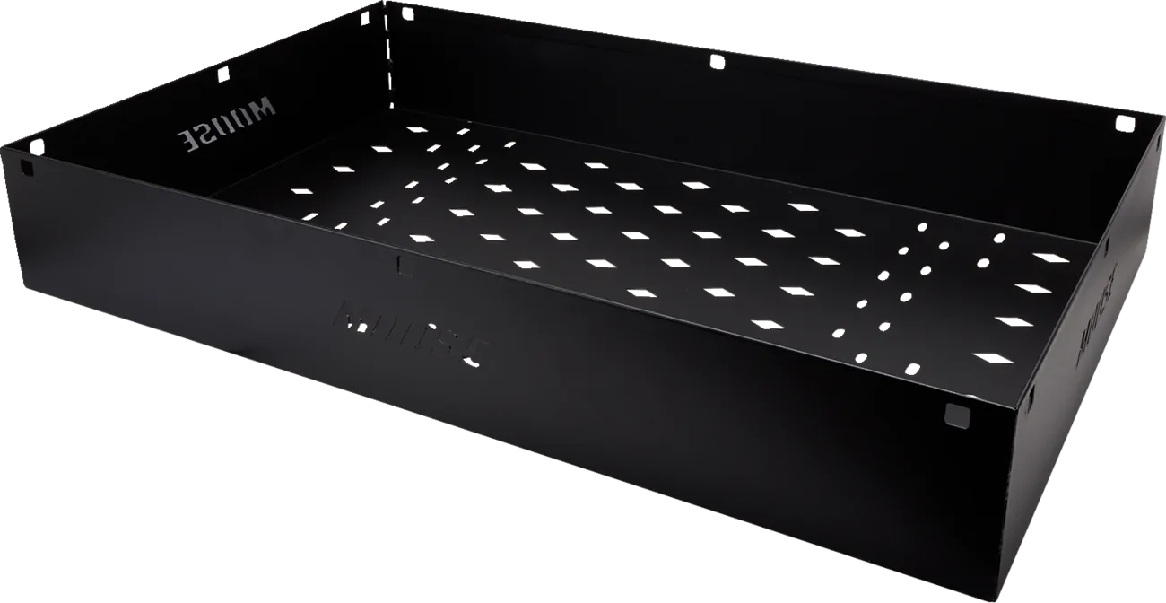 Universal Upper Deck System Cargo Bed Rack