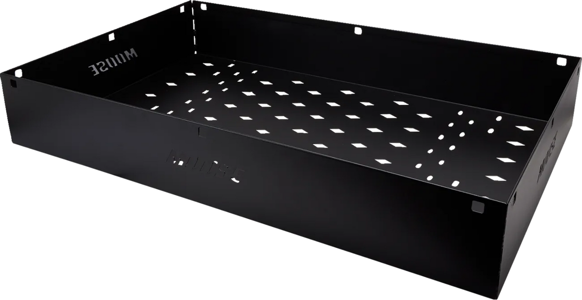 Universal Upper Deck System Cargo Bed Rack