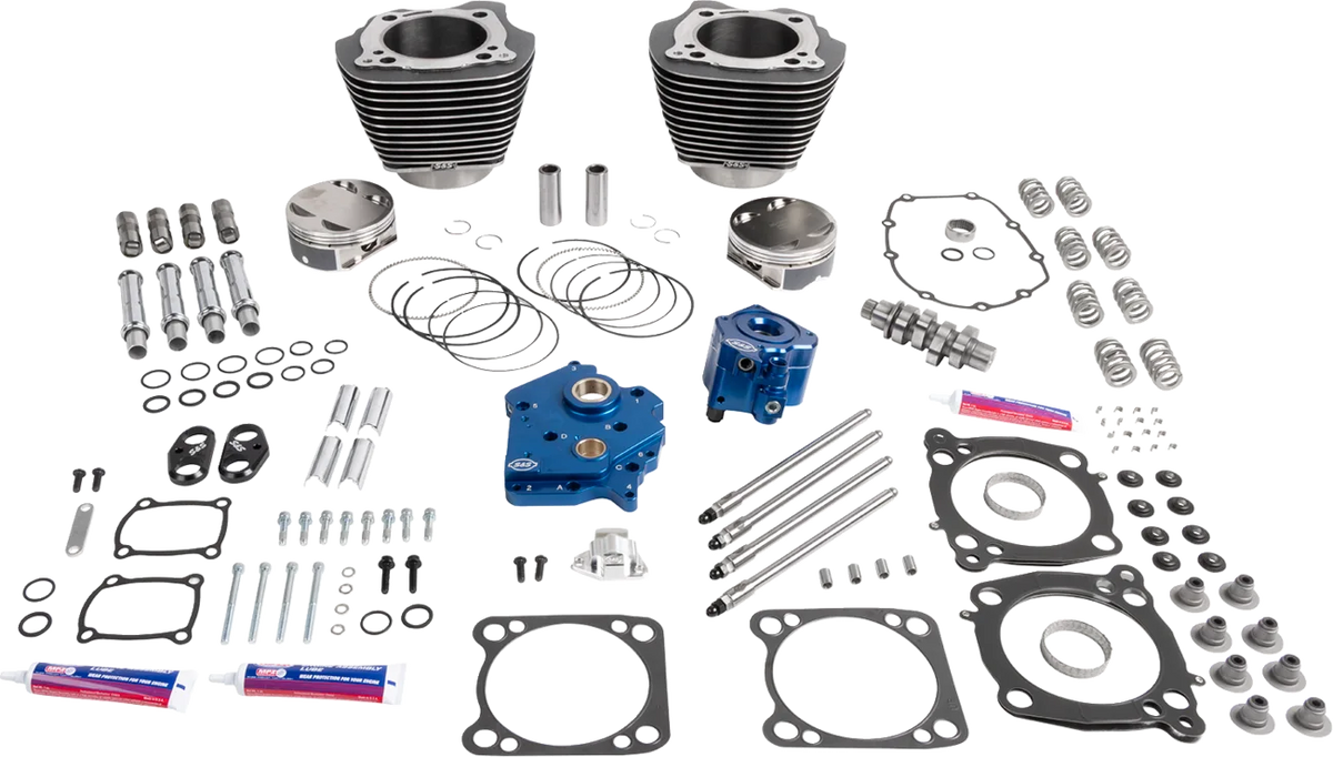 132" Power Package Performance Kit