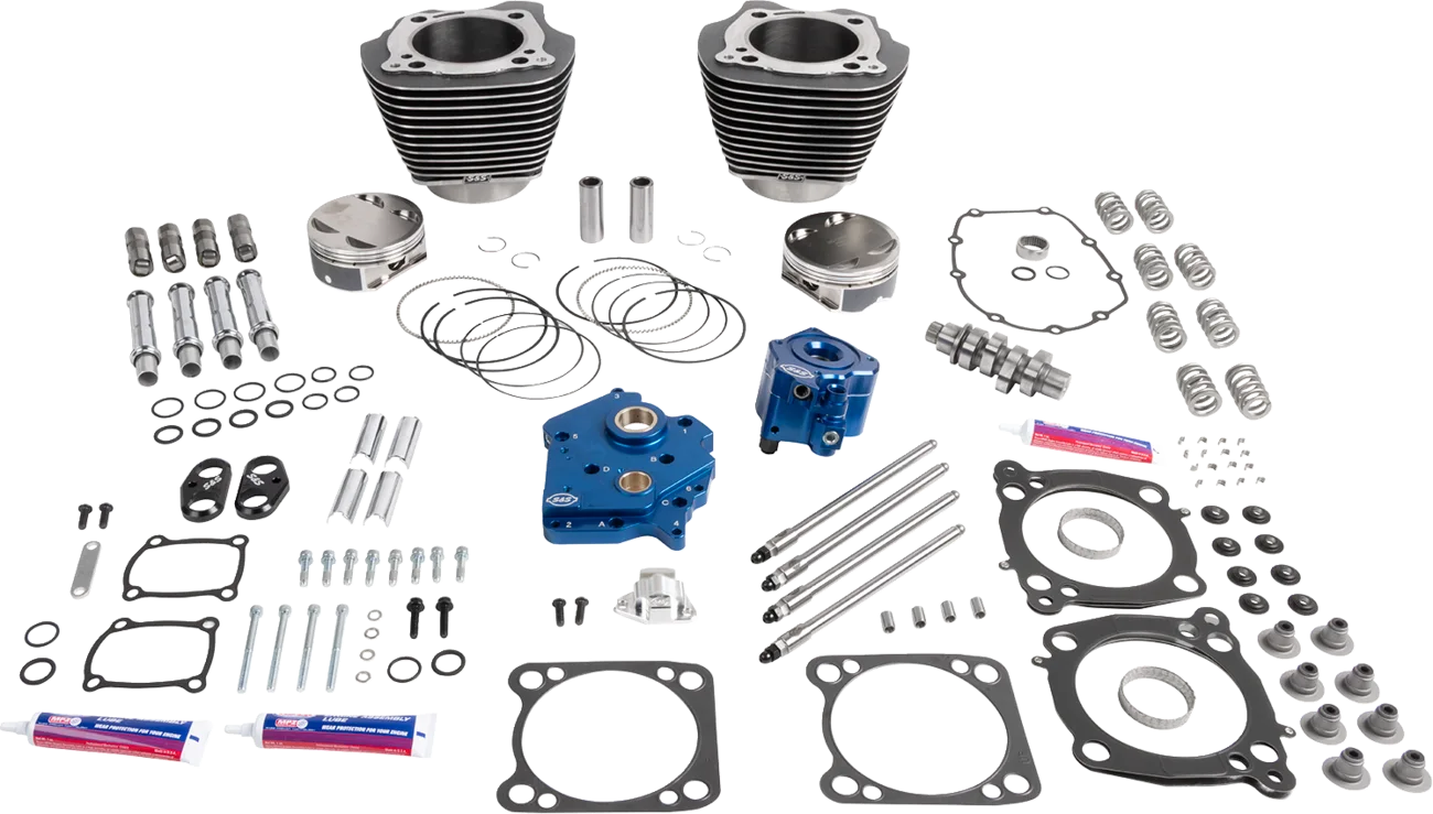 132" Power Package Performance Kit