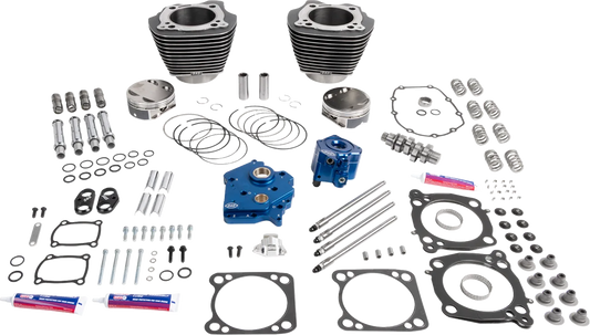 132" Power Package Performance Kit