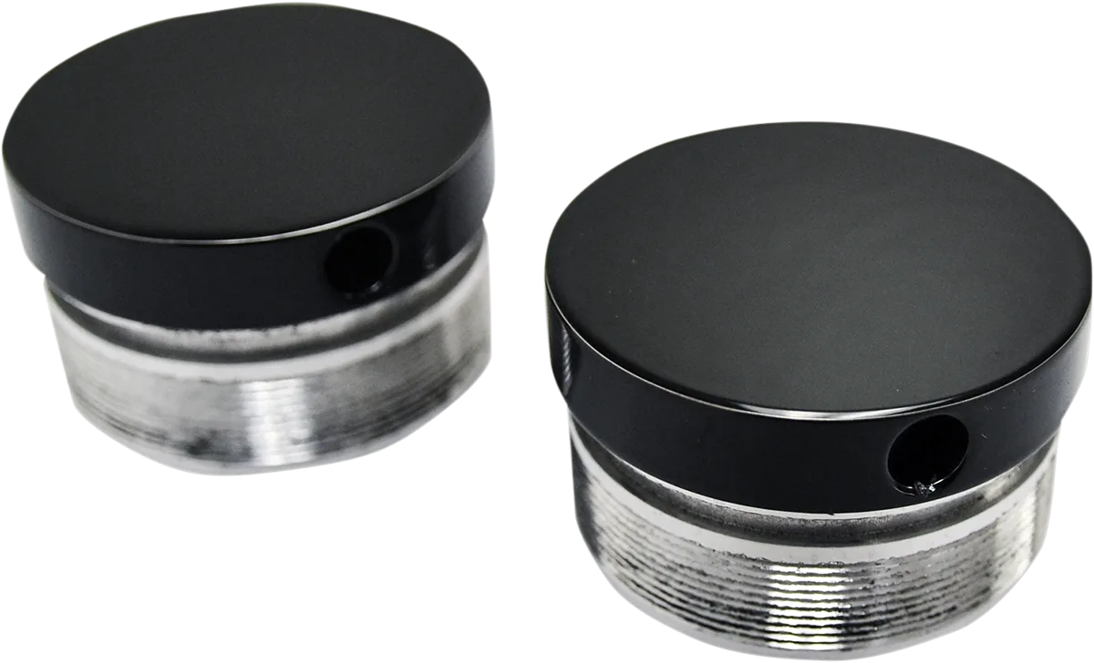 Flush-Mount Fork Caps