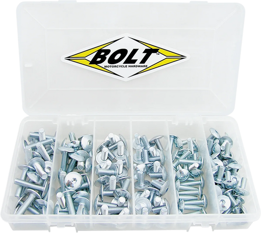 Flange Bolt Service Department Assortment