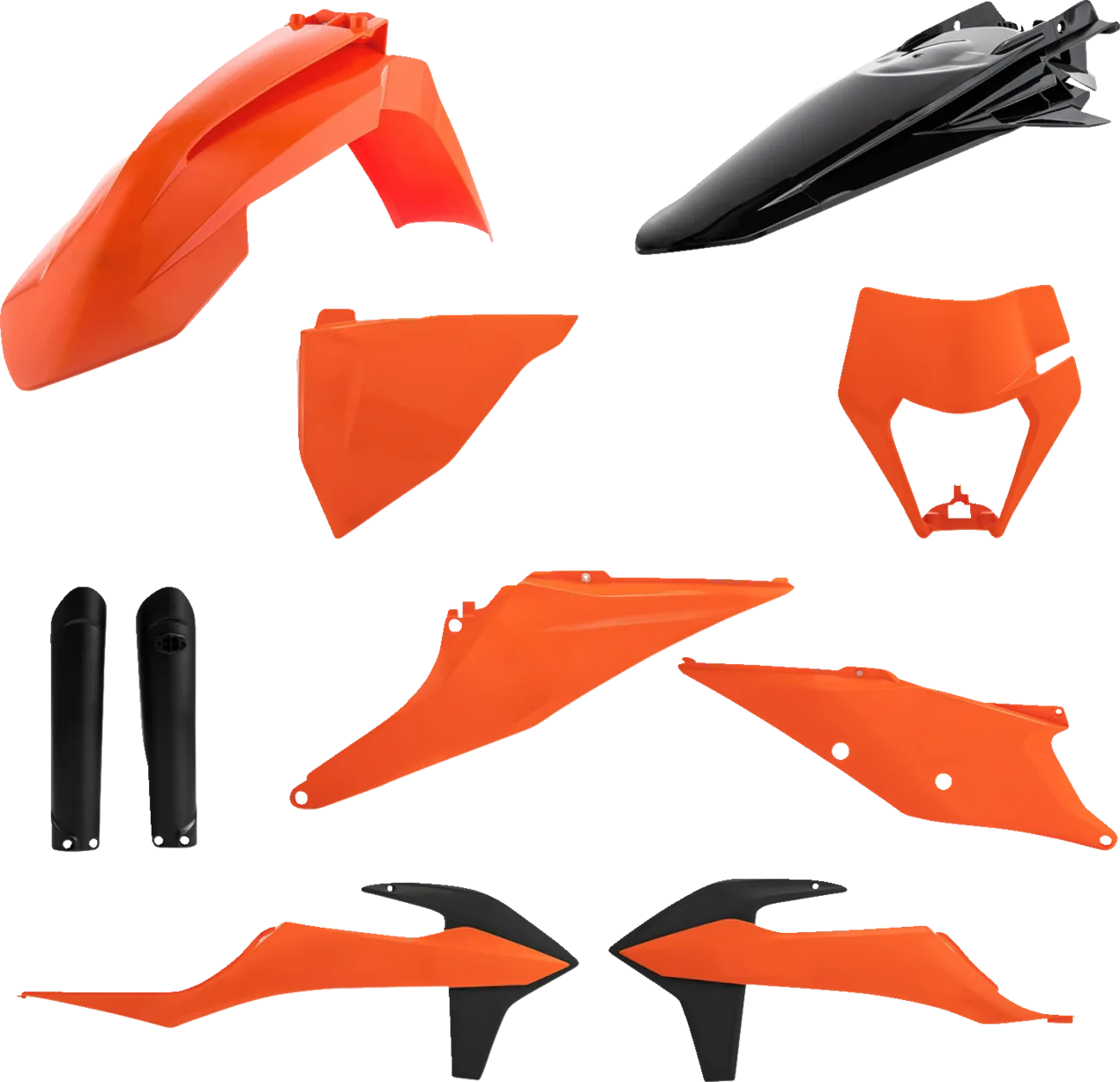 Full Replacement Plastic Kit