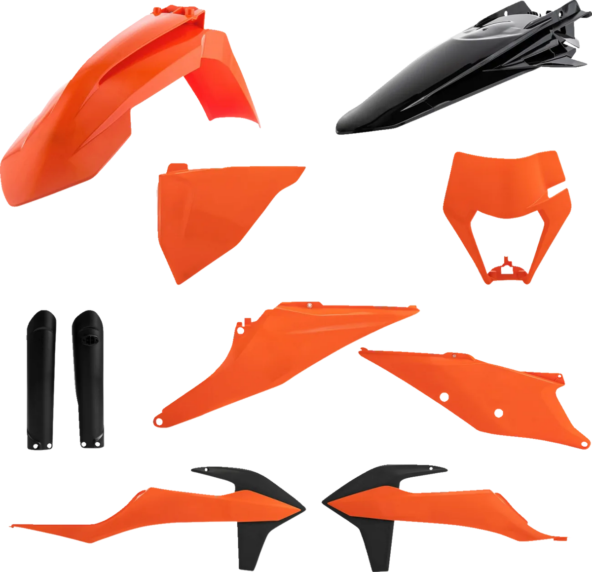 Full Replacement Plastic Kit