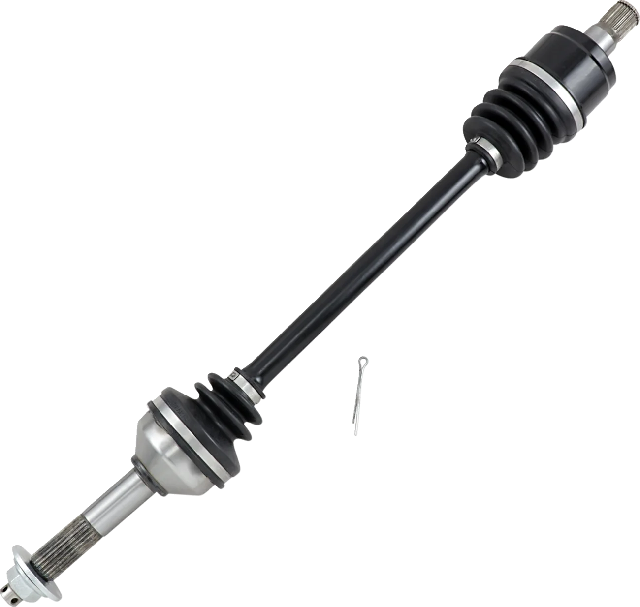 Complete Axle Assembly