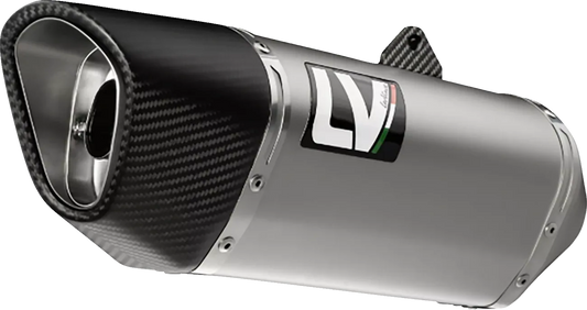 LV-14 R Slip-On Muffler